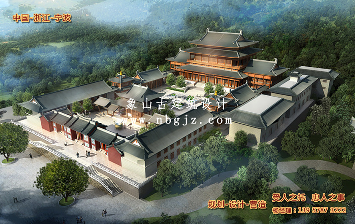 陽(yáng)江大山深處的原始村落古建筑