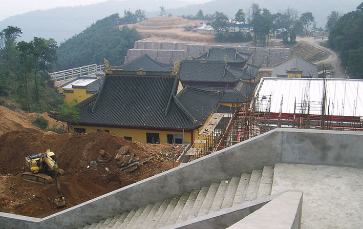 省級文物保護(hù)單位黃州會(huì)館古建筑特征